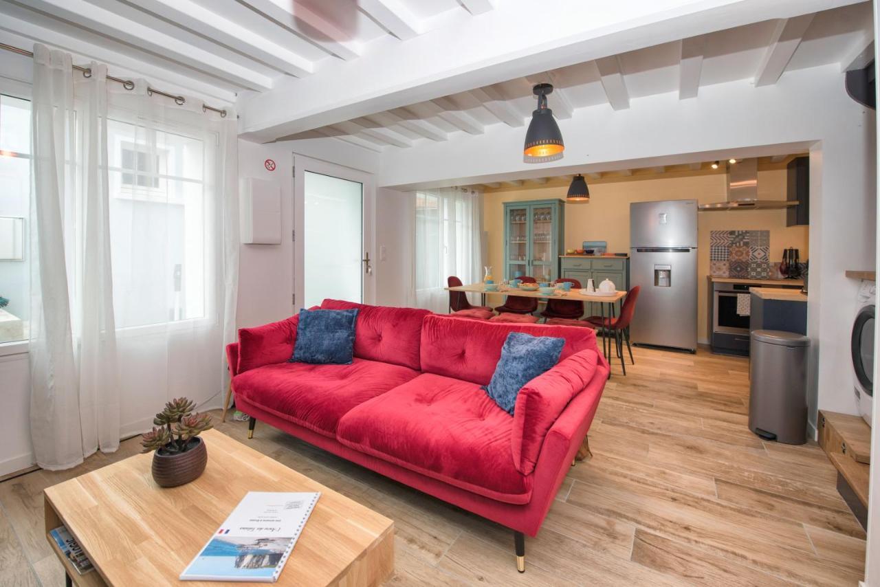 L’Ancre des falaises - MAISON VUE MER&À 50M PLAGE  Étretat Extérieur photo